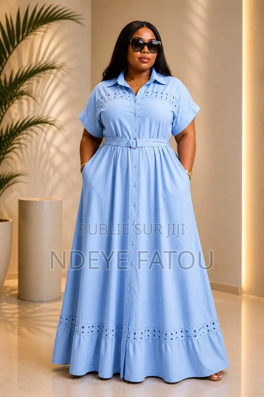 Jolie Robe Pour Femmes