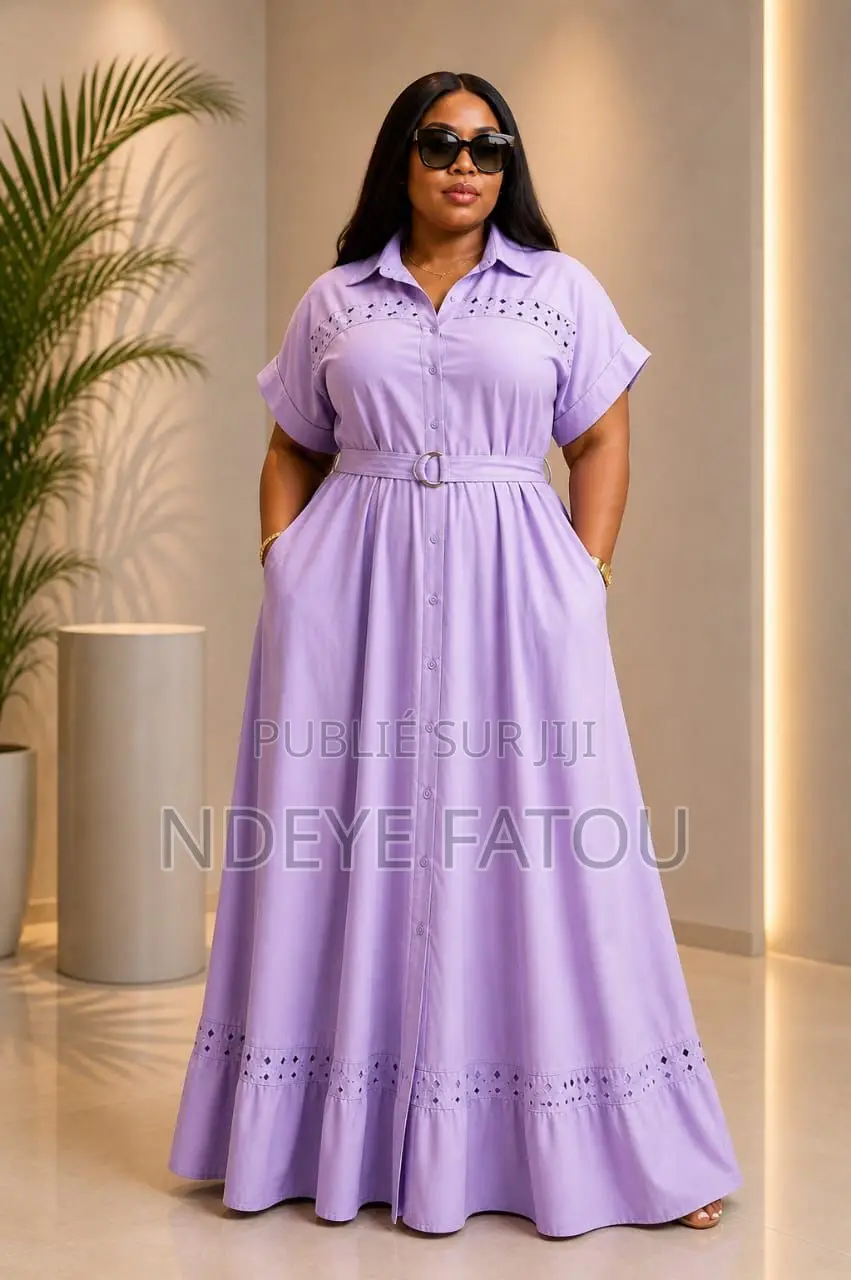 Jolie Robe Pour Femmes
