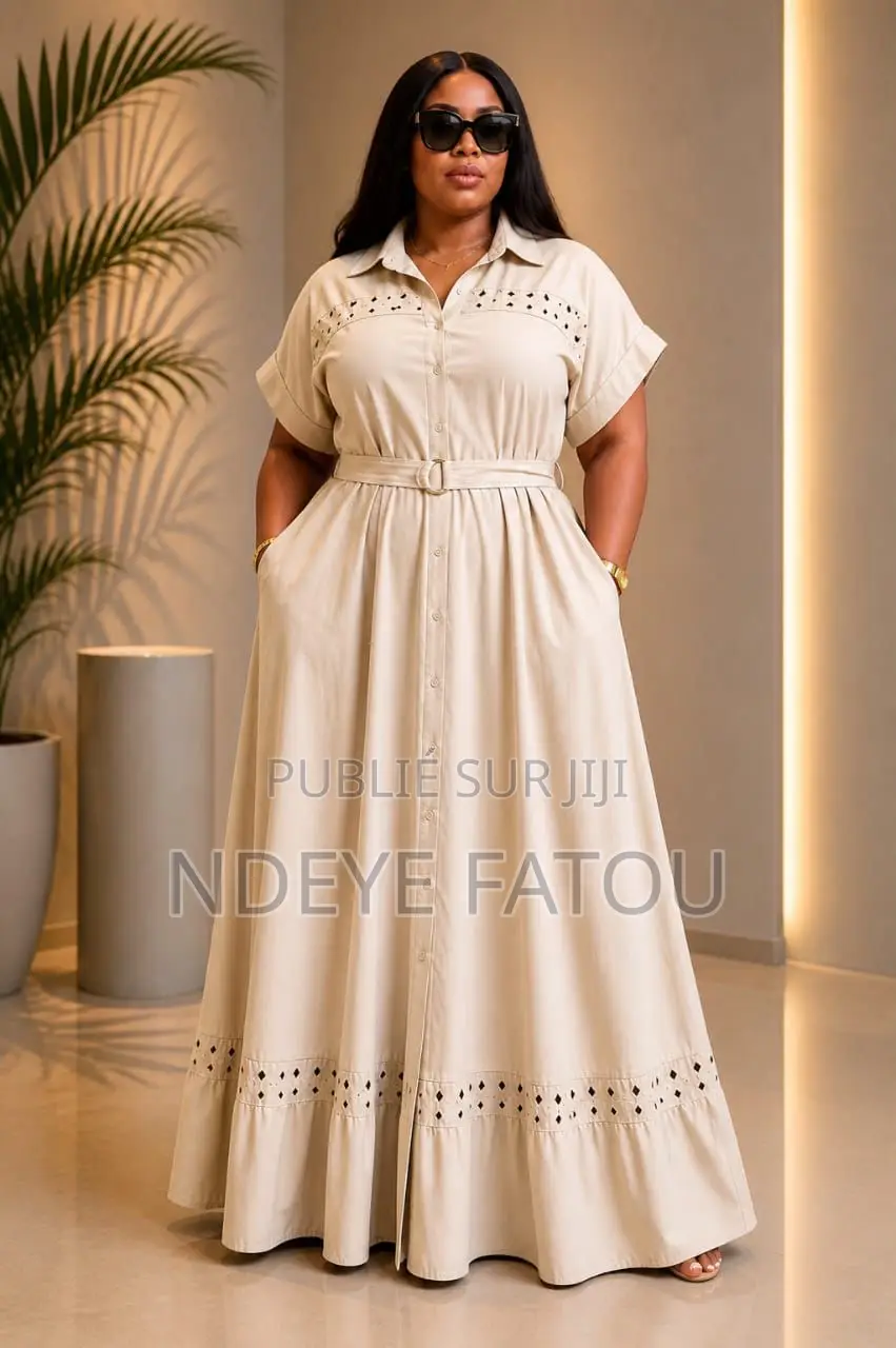 Jolie Robe Pour Femmes