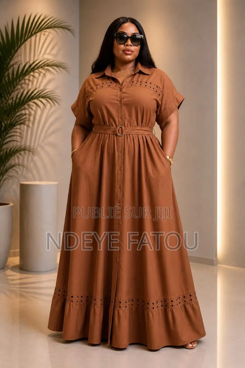 Jolie Robe Pour Femmes