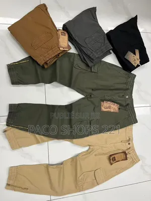 Cargo Urban Multistyle