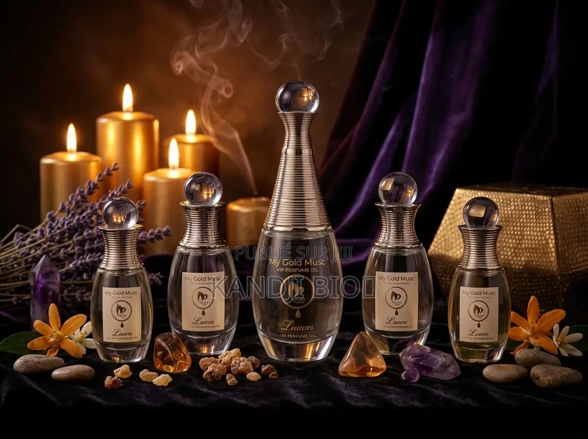 Gold Musc Tahara