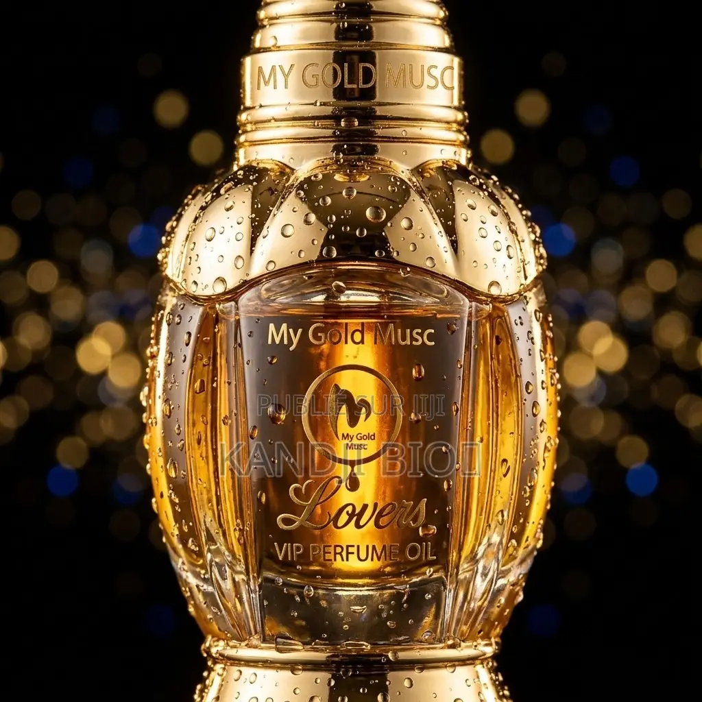 Gold Musc Tahara