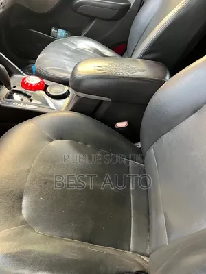 Hyundai Tucson 2014 Marron