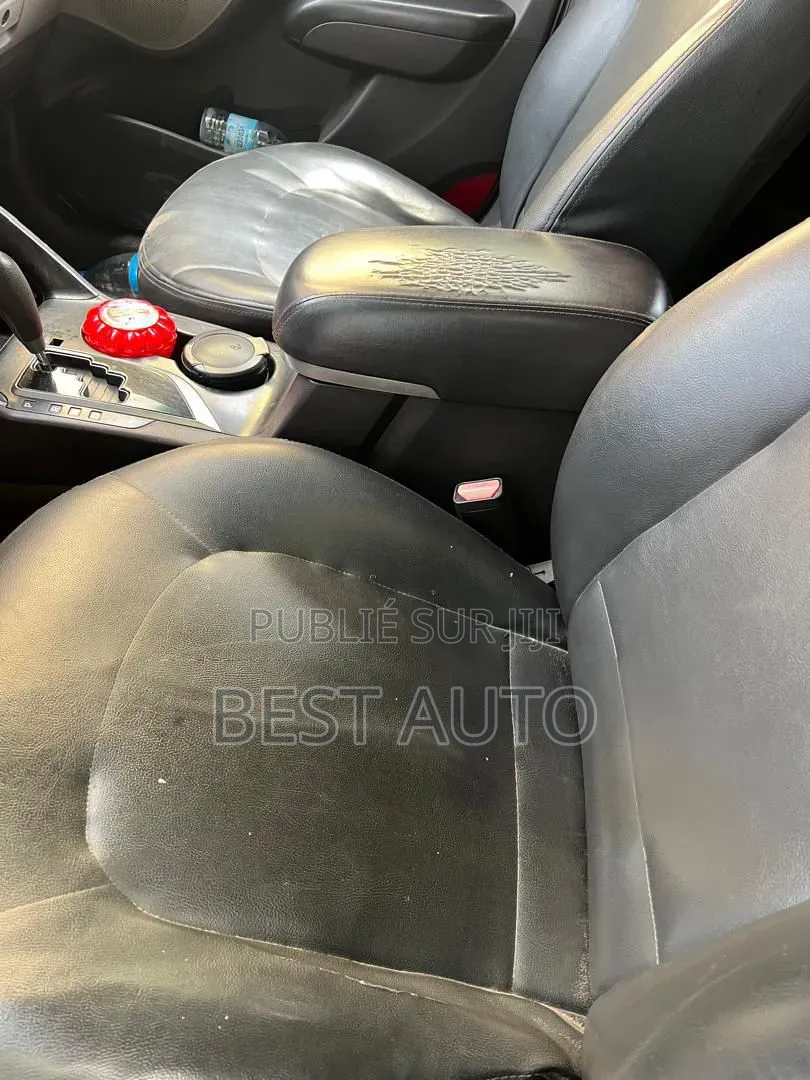 Hyundai Tucson 2014 Marron