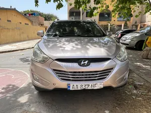 Hyundai Tucson 2014 Marron