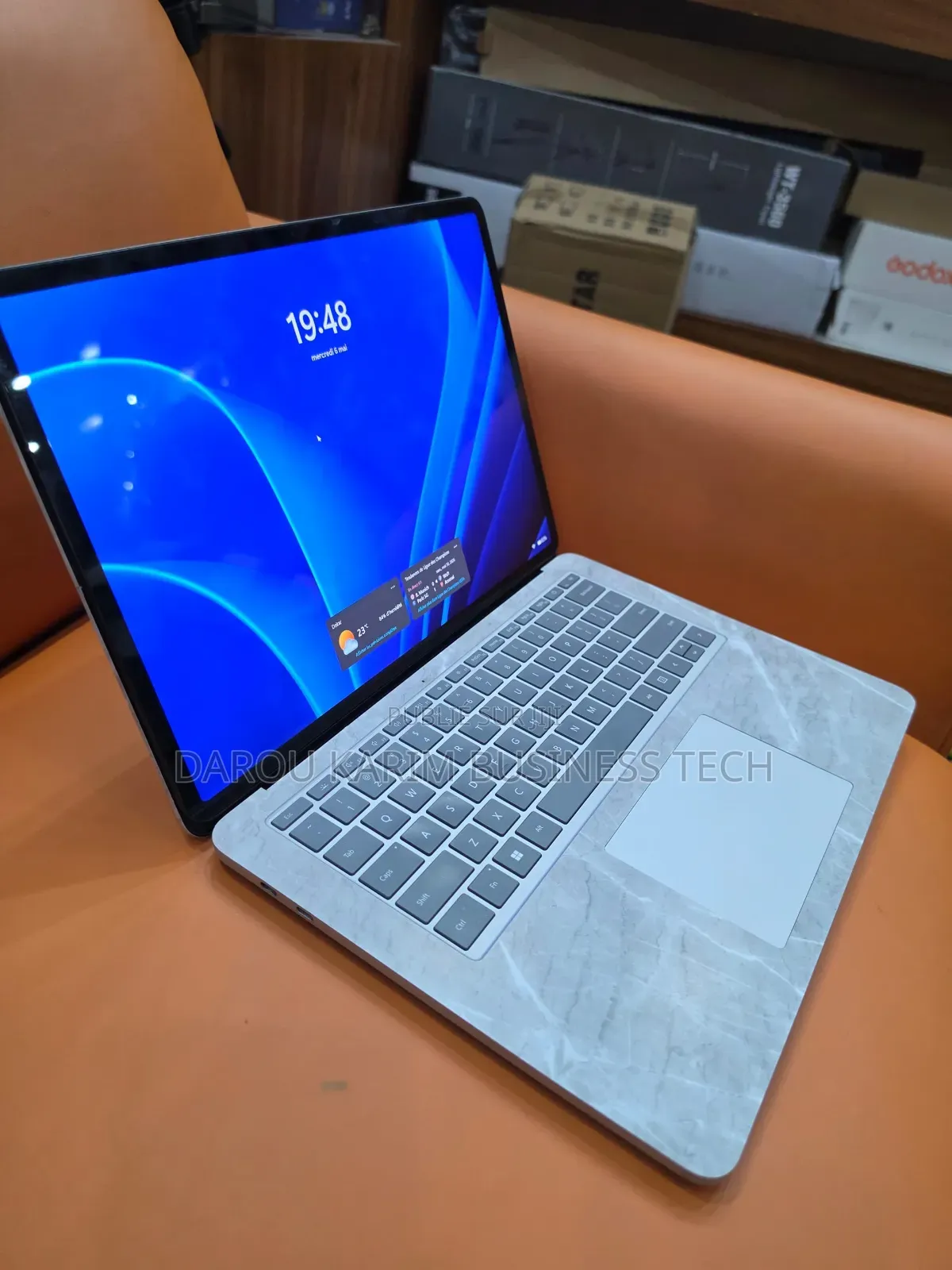 Nouveau Microsoft Surface Laptop Studio 16GB Intel Core i7 SSD 512GB