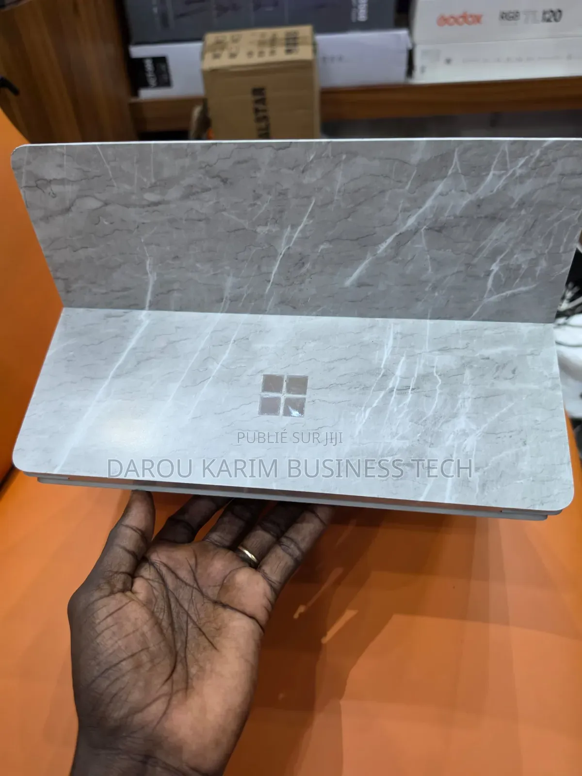Nouveau Microsoft Surface Laptop Studio 16GB Intel Core i7 SSD 512GB