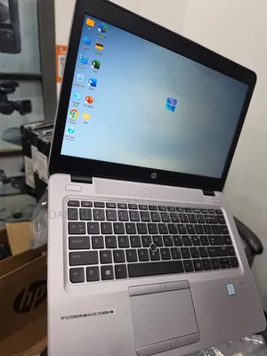 Nouveau HP EliteBook 840 G3 8GB Intel Core i5 SSD 256GB