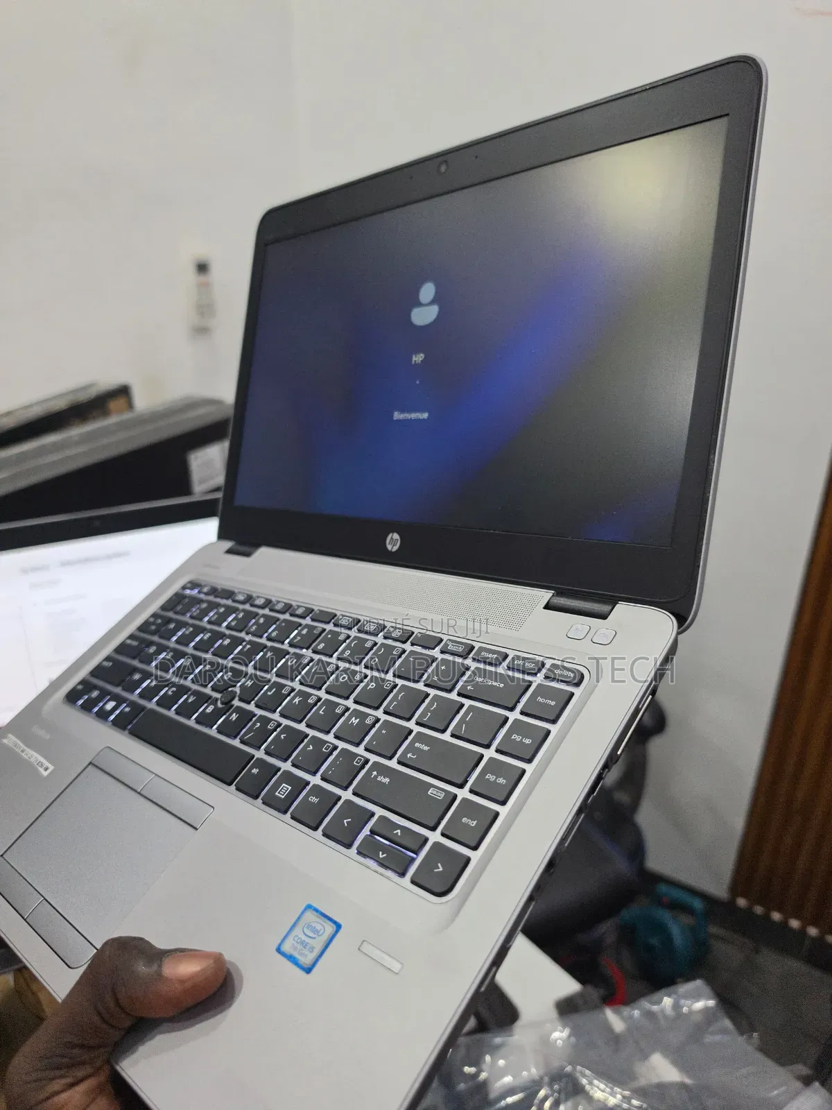 Nouveau HP EliteBook 840 G3 8GB Intel Core i5 SSD 256GB