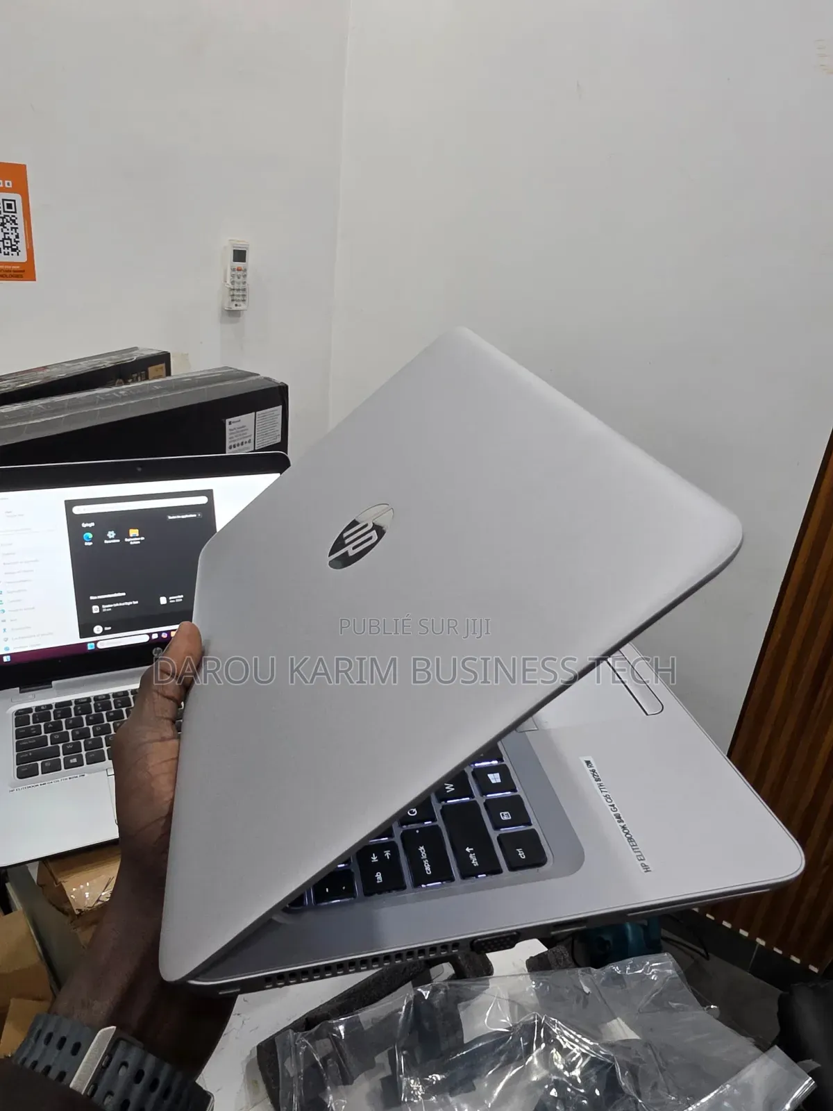 Nouveau HP EliteBook 840 G4 8GB Intel Core i5 SSD 256GB