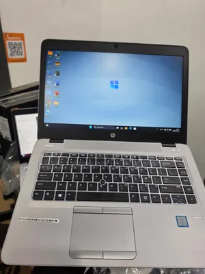 Nouveau HP EliteBook 840 G4 8GB Intel Core i5 SSD 256GB