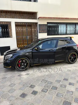 Mercedes-Benz GLA-Class 2018 Autre