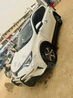 Toyota RAV4 2017 Blanc