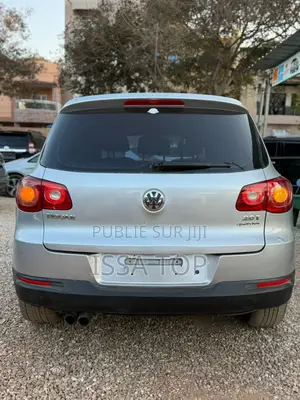 Volkswagen Tiguan 2010 Gris
