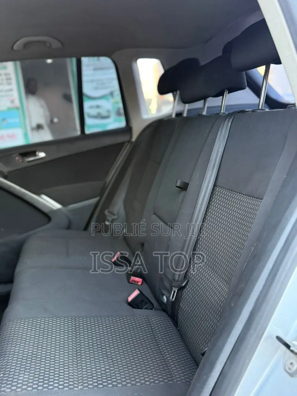 Volkswagen Tiguan 2010 Gris