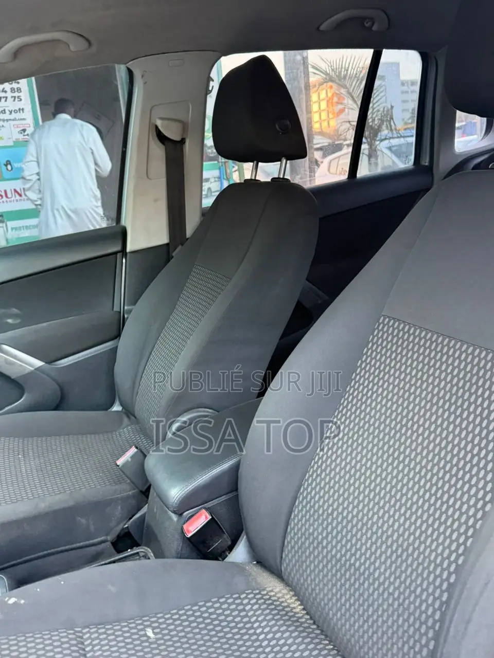 Volkswagen Tiguan 2010 Gris