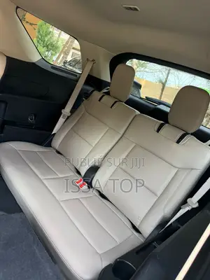 Ford Explorer 2021 Blanc