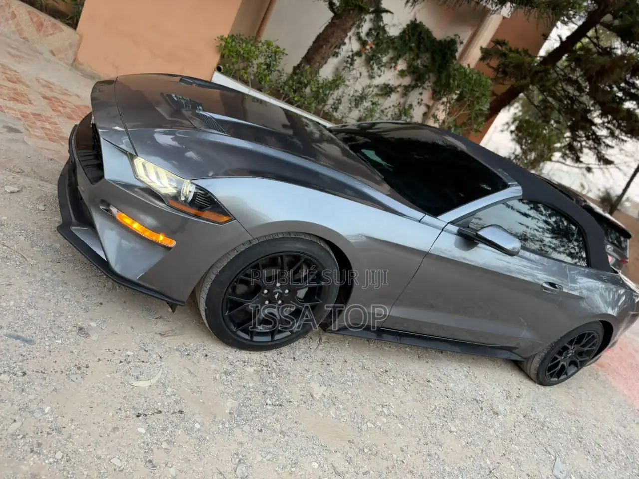 Ford Mustang 2023 Gris