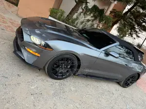 Ford Mustang 2023 Gris