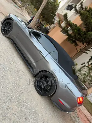 Ford Mustang 2023 Gris
