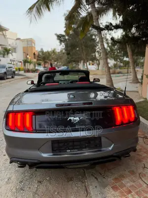 Ford Mustang 2023 Gris