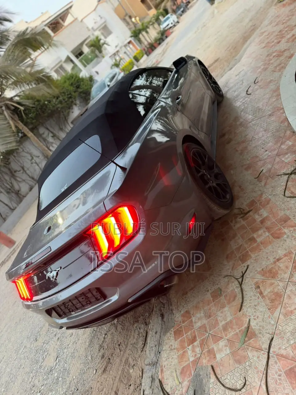 Ford Mustang 2023 Gris