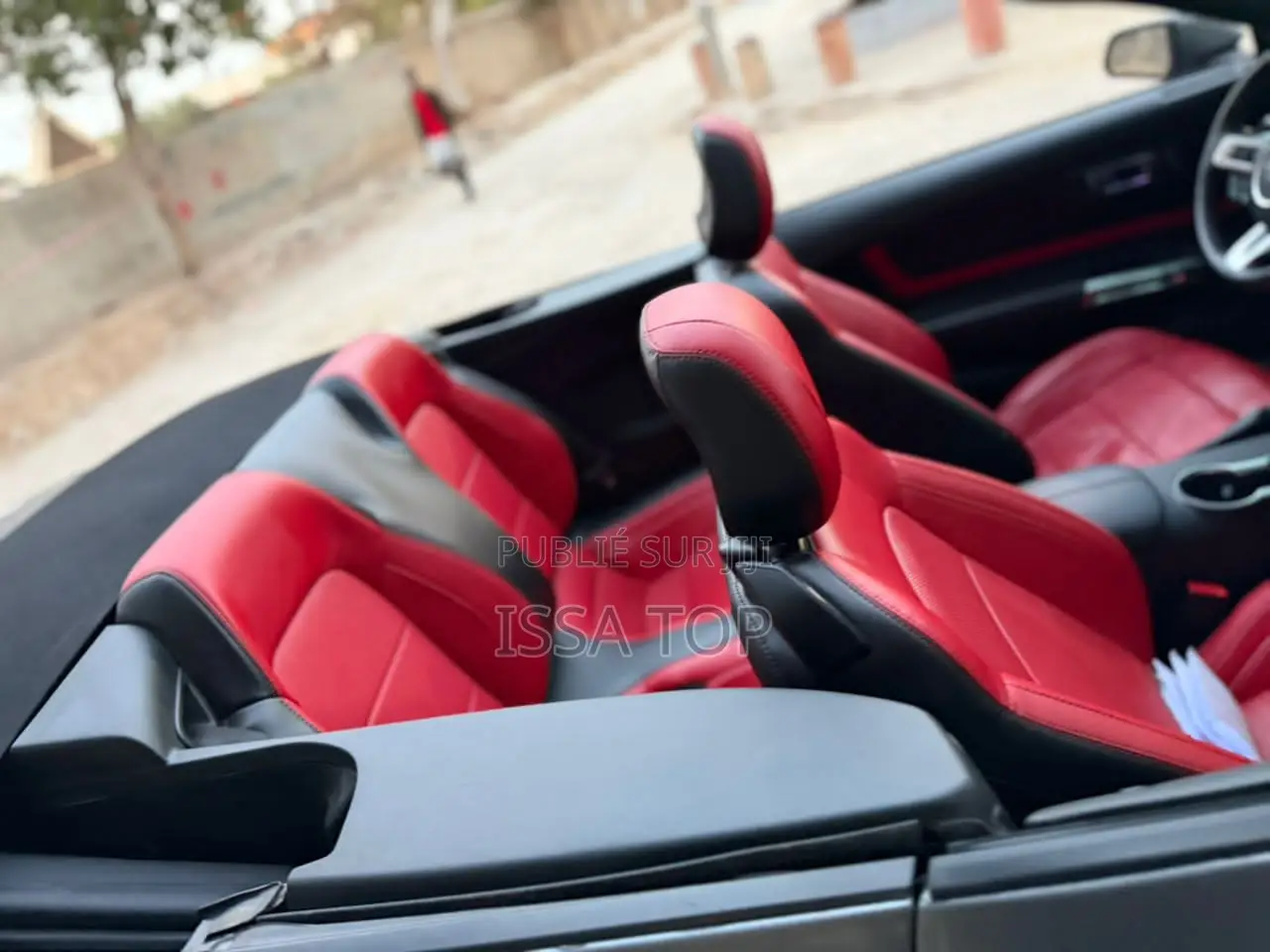 Ford Mustang 2023 Gris