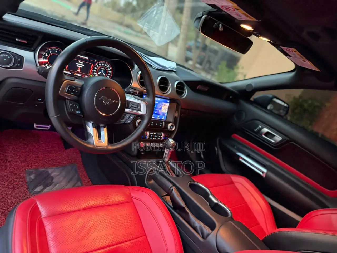 Ford Mustang 2023 Gris
