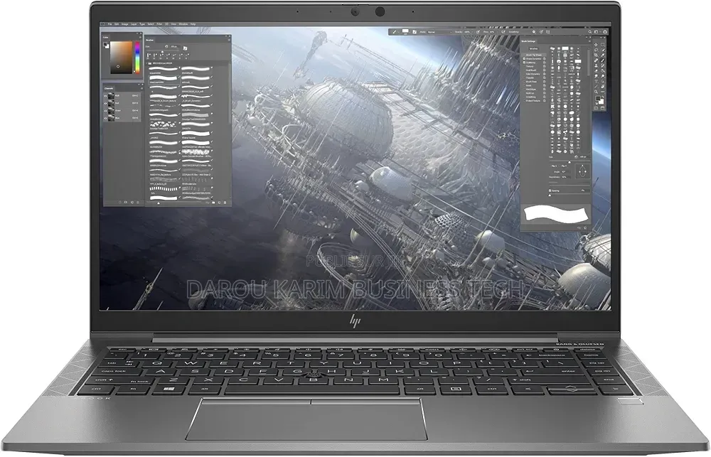 Nouveau HP ZBook Firefly 14 G7 8GB Intel Core i5 SSD 256GB