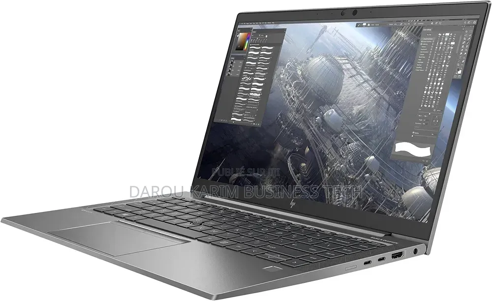 Nouveau HP ZBook Firefly 14 G7 8GB Intel Core i5 SSD 256GB