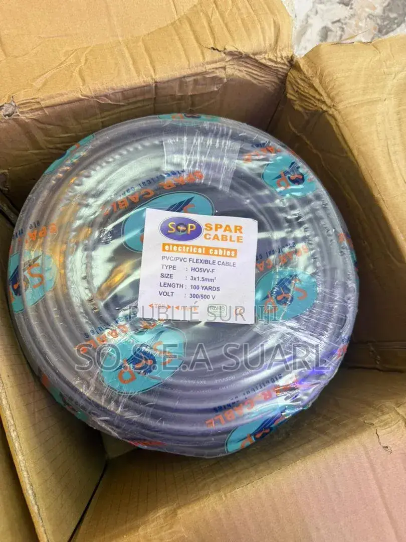 Cable Electriques