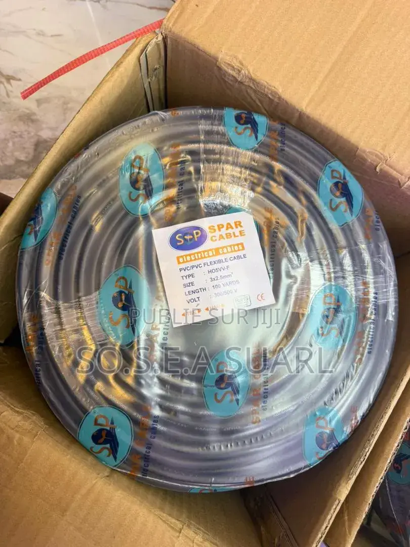 Cable Electriques