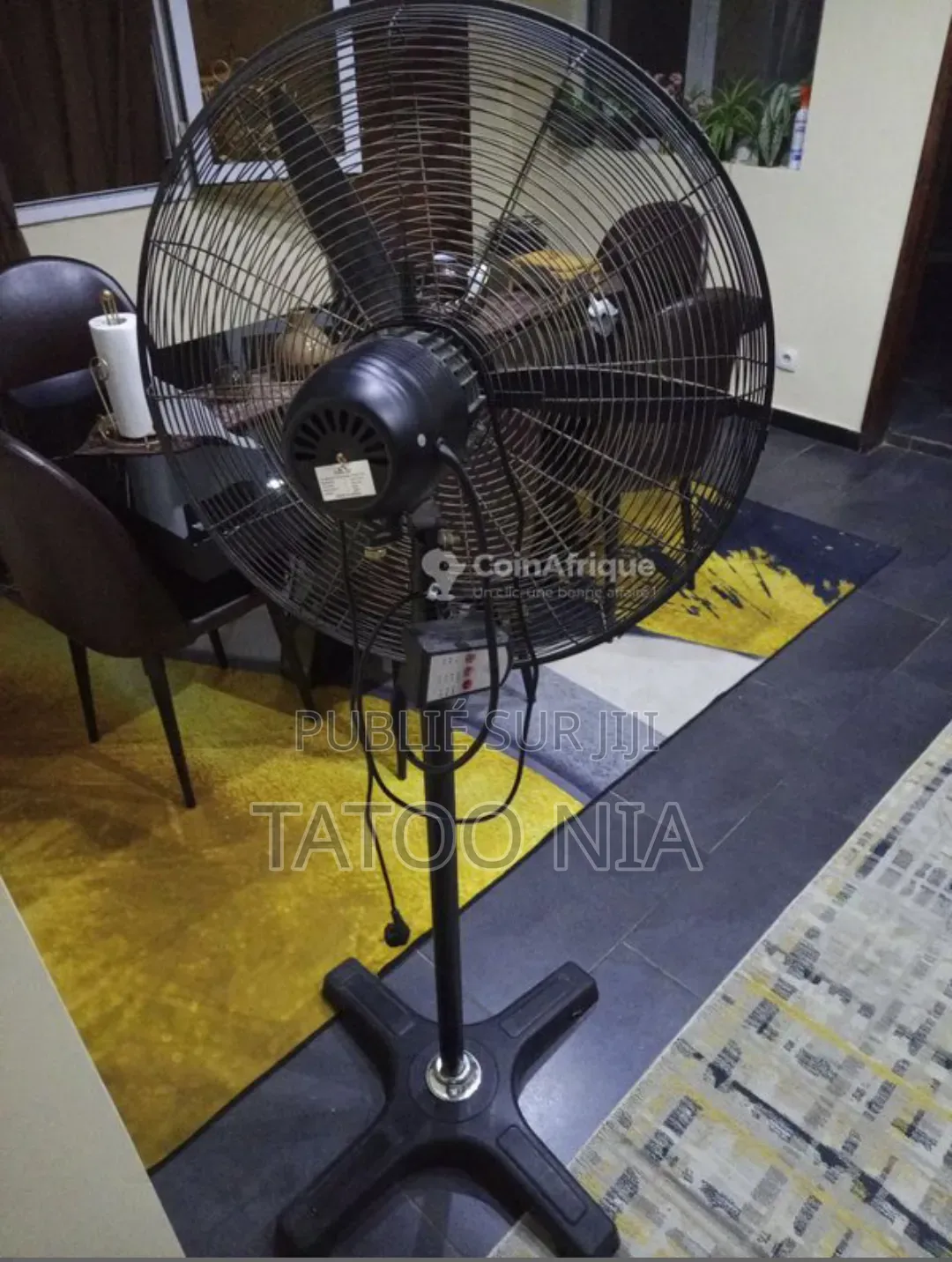 Ventilateur