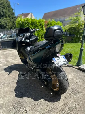 Yamaha Royal Star 2013 Noir
