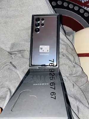 Nouveau Samsung Galaxy S25 Ultra 512 GB Argenté