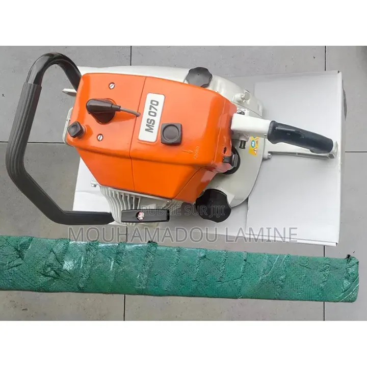 Tronçonneuse Stihl 070