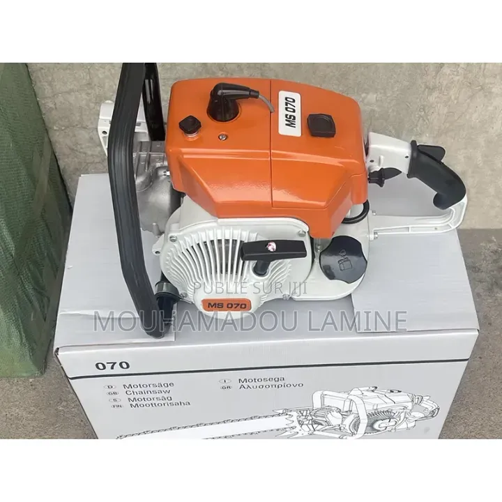 Tronçonneuse Stihl 070