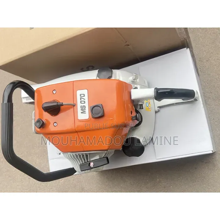 Tronçonneuse Stihl 070