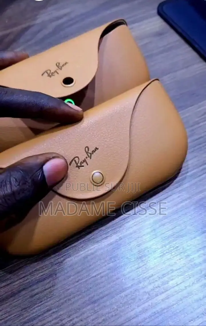 Ray Ban Méta Caméra