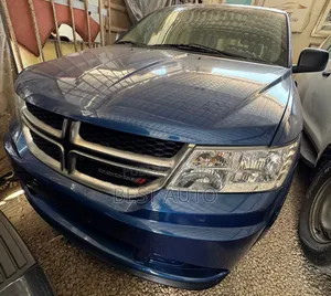 Dodge Journey 2015 Bleu