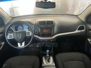 Dodge Journey 2015 Bleu