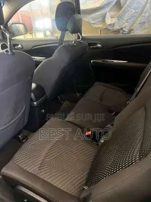 Dodge Journey 2015 Bleu