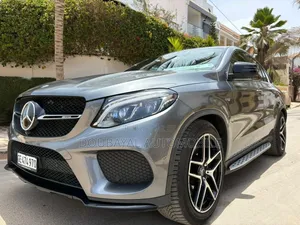 Mercedes-Benz GLE-Class 2018 Autre