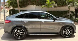Mercedes-Benz GLE-Class 2018 Autre