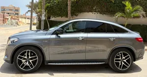 Mercedes-Benz GLE-Class 2018 Autre