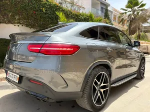 Mercedes-Benz GLE-Class 2018 Autre