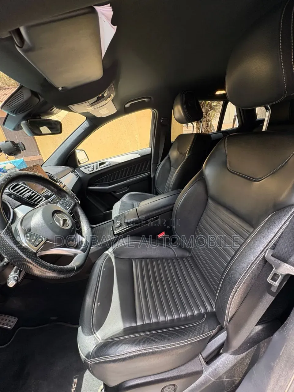 Mercedes-Benz GLE-Class 2018 Autre