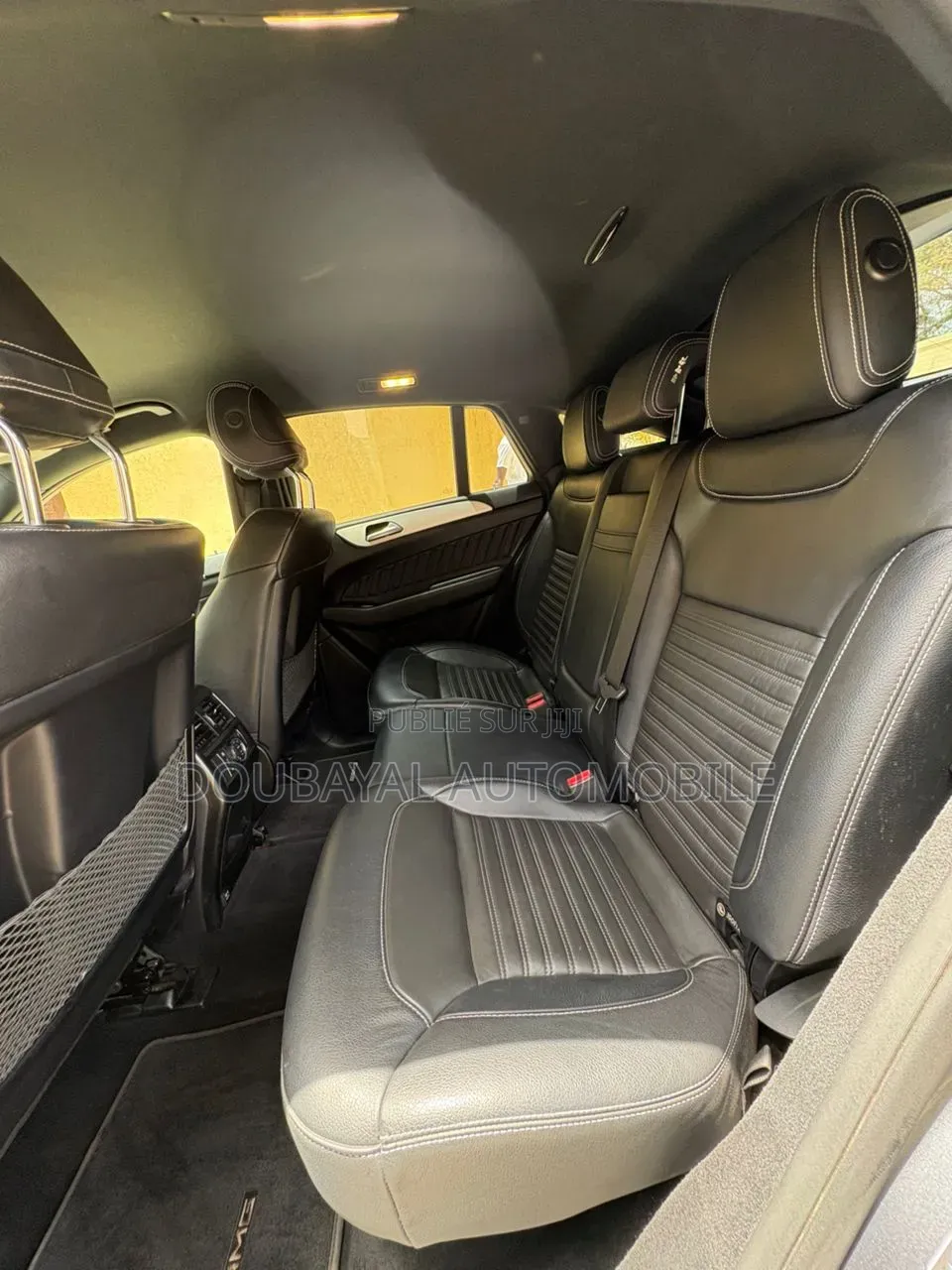 Mercedes-Benz GLE-Class 2018 Autre