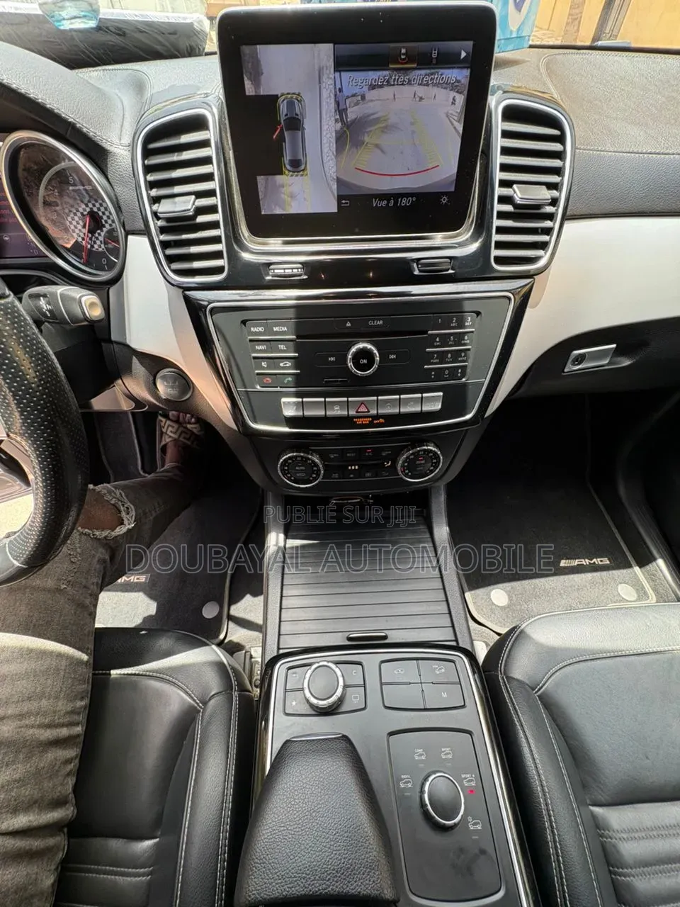 Mercedes-Benz GLE-Class 2018 Autre